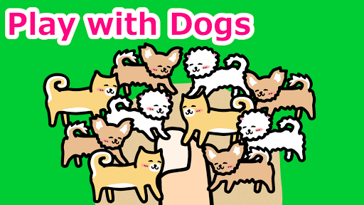 Play with Dogs - relaxing game - عکس بازی موبایلی اندروید