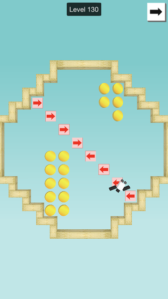 Snake Avoider - عکس برنامه موبایلی اندروید