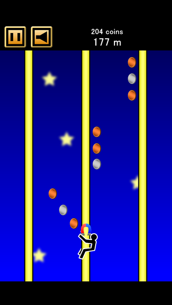 Climb Up! - Gameplay image of android game