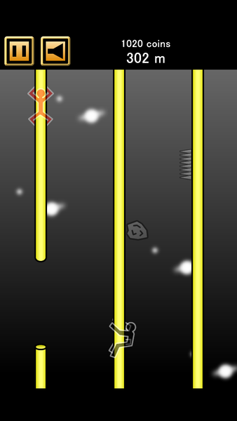 Climb Up! - Gameplay image of android game