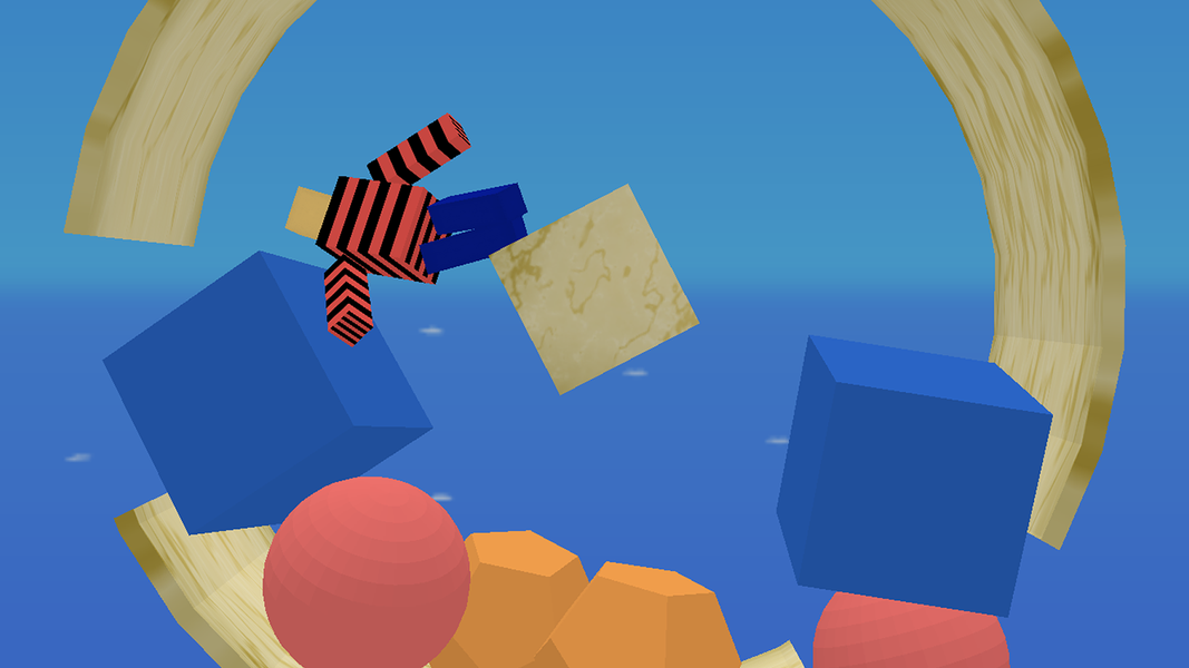 Don't Drop Me - ۳D games - عکس بازی موبایلی اندروید