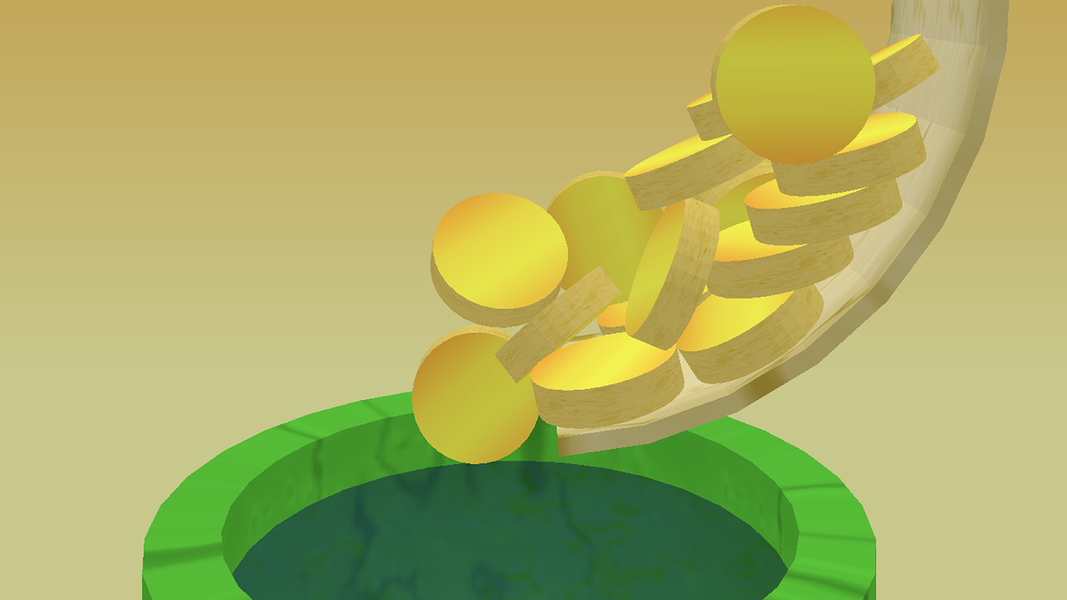 Don't Drop Me - ۳D games - عکس بازی موبایلی اندروید
