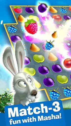 Juicy Match 3: Jam Day - Gameplay image of android game