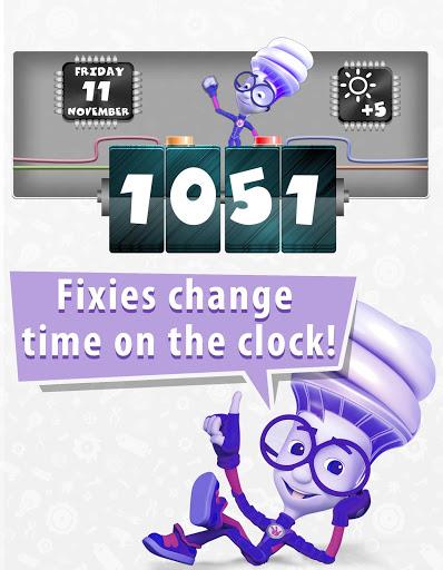 Fixiephone: launcher for kids - عکس برنامه موبایلی اندروید