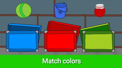 Kid-E-Cats: Mini Games - عکس برنامه موبایلی اندروید