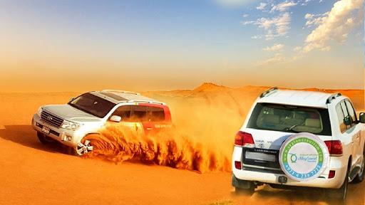 Dubai Desert Safari Drift Jeep - عکس برنامه موبایلی اندروید