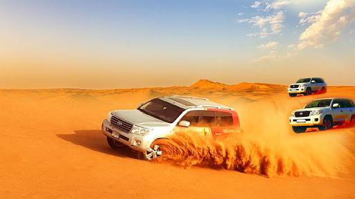 Dubai Desert Safari Drift Jeep - عکس برنامه موبایلی اندروید