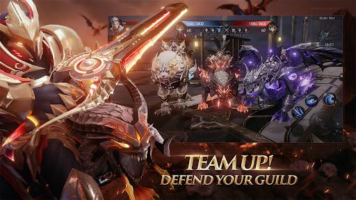 Dark Nemesis: Infinite Quest - عکس بازی موبایلی اندروید