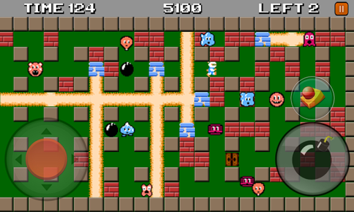 Bomber Battle - Hero Return - عکس بازی موبایلی اندروید