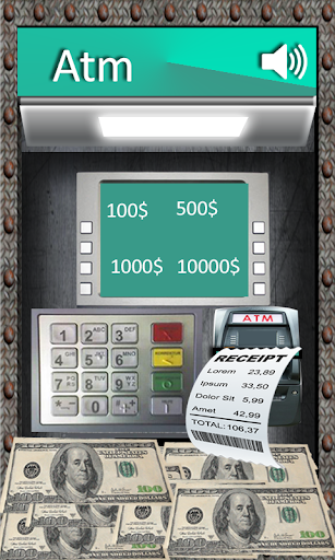 Atm Mobile Simulator - Atm Simulator - عکس برنامه موبایلی اندروید