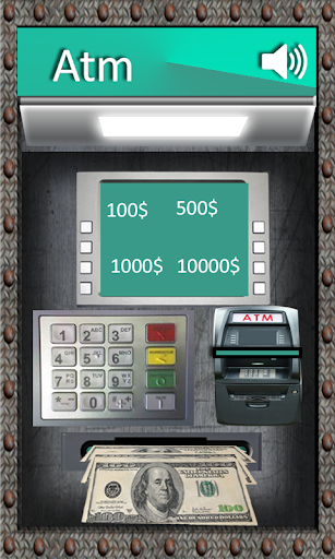 Atm Mobile Simulator - Atm Simulator - عکس برنامه موبایلی اندروید