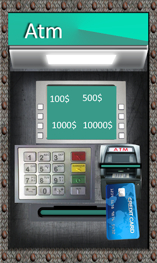 Atm Mobile Simulator - Atm Simulator - عکس برنامه موبایلی اندروید