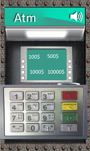 Atm Mobile Simulator - Atm Simulator - عکس برنامه موبایلی اندروید