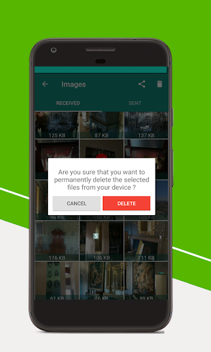 Cleaner For Whats - Storage Cleaner App - Image screenshot of android app