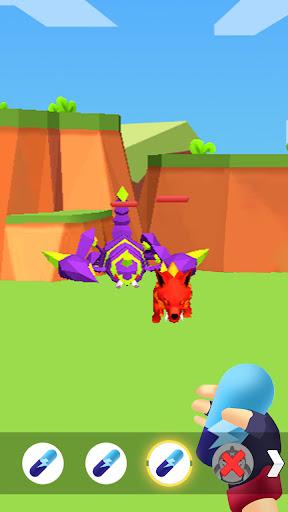 Crazy Monster Balls - Image screenshot of android app