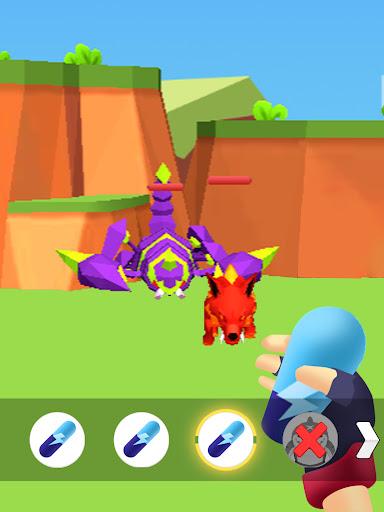 Crazy Monster Balls - Image screenshot of android app