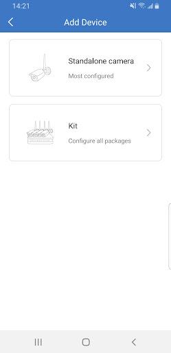 Annke Sight - Image screenshot of android app