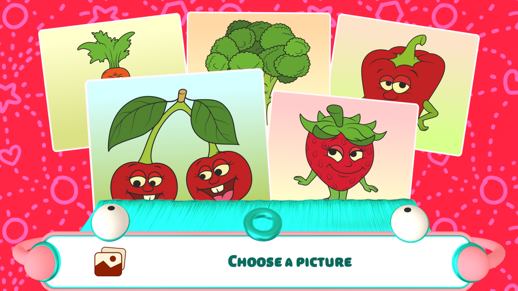 Fruit Connect & Color - عکس برنامه موبایلی اندروید