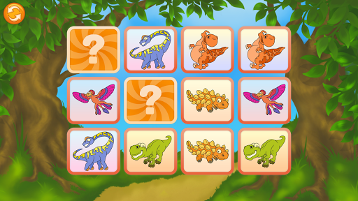 Dino Match: Prehistoric Puzzle - عکس برنامه موبایلی اندروید