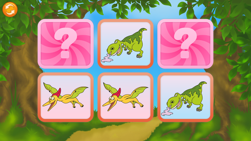 Dino Match: Prehistoric Puzzle - عکس برنامه موبایلی اندروید