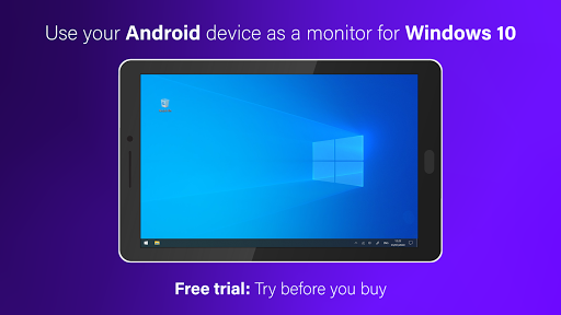 SuperDisplay - Virtual Monitor - عکس برنامه موبایلی اندروید