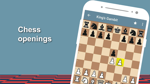 Chess Coach - Gameplay image of android game