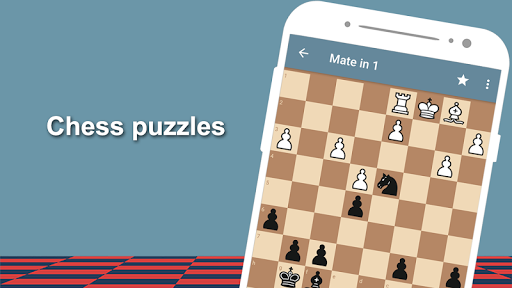 Chess Coach - عکس بازی موبایلی اندروید