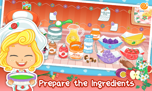 Princess Juice Maker: Fresh! - عکس بازی موبایلی اندروید