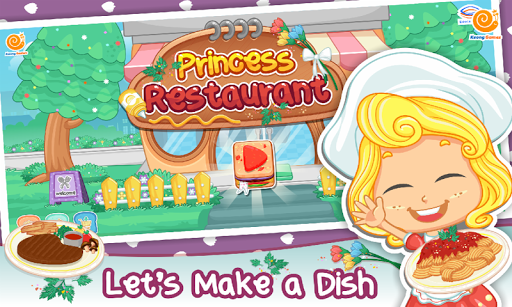 Princess Restaurant StoryMaker - عکس بازی موبایلی اندروید