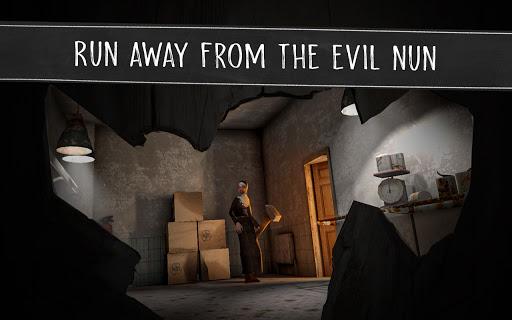 Evil Nun: Horror at School - Gameplay image of android game