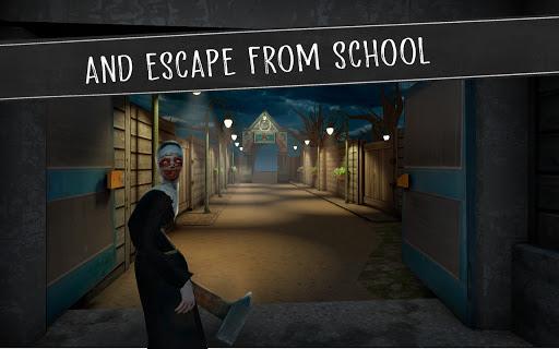 Evil Nun: Horror at School - Gameplay image of android game