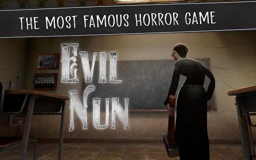 Evil Nun: Horror at School - Gameplay image of android game