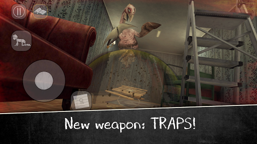 Evil Nun ۲ : Origins - عکس بازی موبایلی اندروید