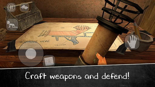 Evil Nun ۲ : Origins - عکس بازی موبایلی اندروید