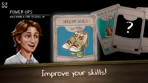 Evil Nun Maze: Endless Escape - عکس بازی موبایلی اندروید