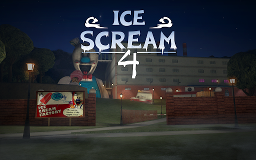 Ice Scream 4: Rod's Factory - عکس بازی موبایلی اندروید