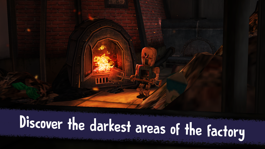 Ice Scream 5 Friends: Mike - Gameplay image of android game