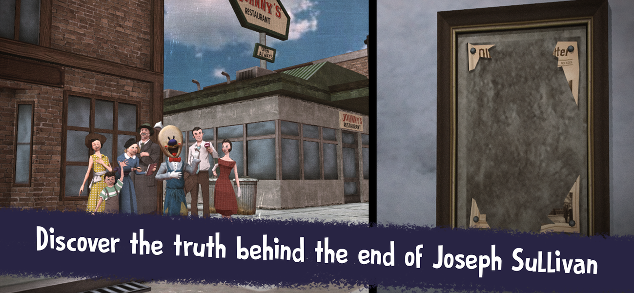 Ice Scream 6 Friends: Charlie - Image screenshot of android app