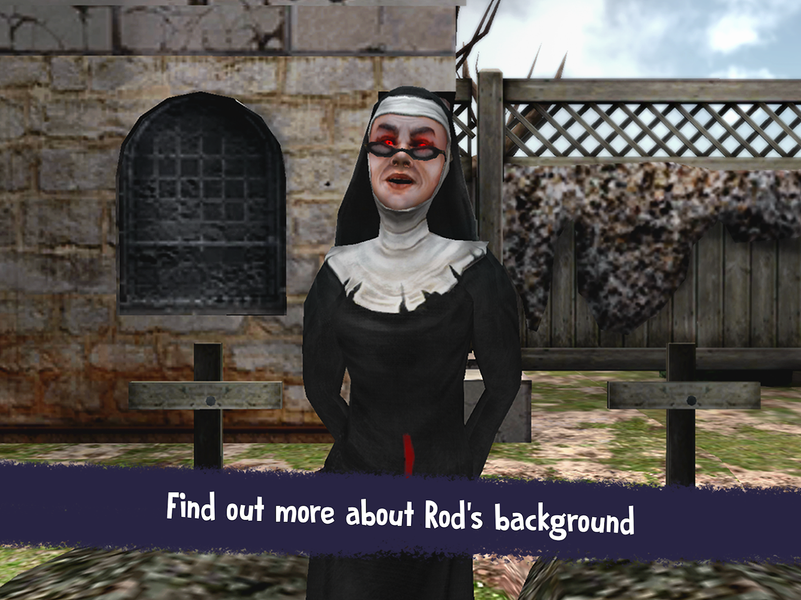 Ice Scream 6 Friends: Charlie - Image screenshot of android app