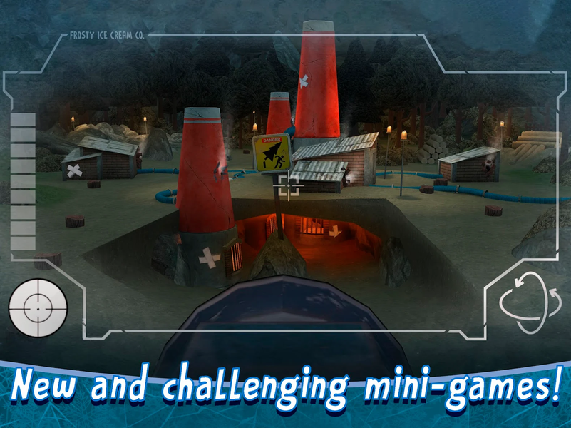 Ice Scream 8: Final Chapter - Gameplay image of android game