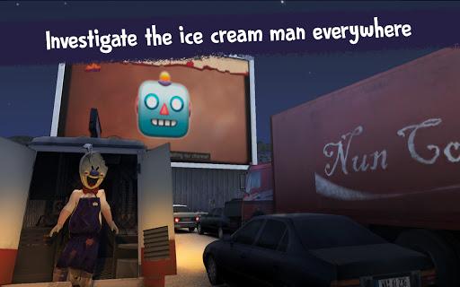 Ice Scream 2 - Gameplay image of android game