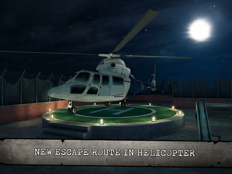 Mr. Meat 2: Prison Break - Gameplay image of android game