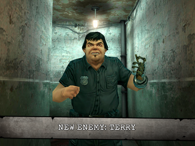 Mr. Meat 2: Prison Break - Gameplay image of android game