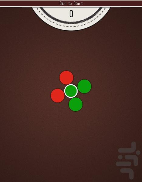 Colors - Gameplay image of android game