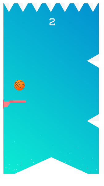 Basketball - عکس بازی موبایلی اندروید
