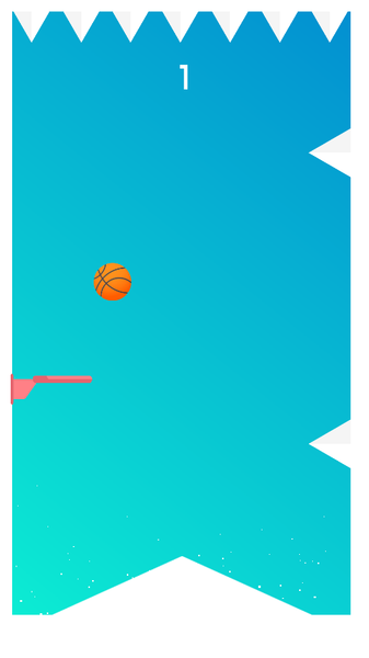 Basketball - عکس بازی موبایلی اندروید