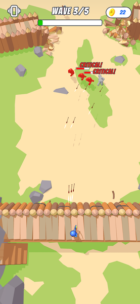 Wall Keeper Hero - عکس برنامه موبایلی اندروید