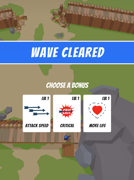 Wall Keeper Hero - عکس برنامه موبایلی اندروید