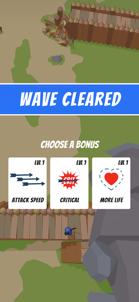 Wall Keeper Hero - عکس برنامه موبایلی اندروید