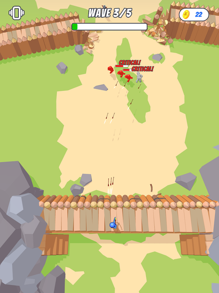 Wall Keeper Hero - عکس برنامه موبایلی اندروید